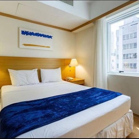 Flat - Consolacao, Proximo A Avenida Paulista ساو باولو المظهر الخارجي الصورة