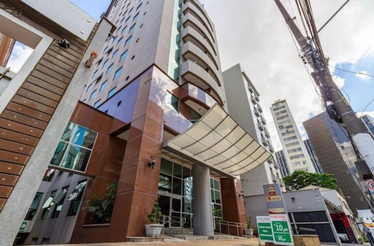 Flat - Consolacao, Proximo A Avenida Paulista ساو باولو المظهر الخارجي الصورة