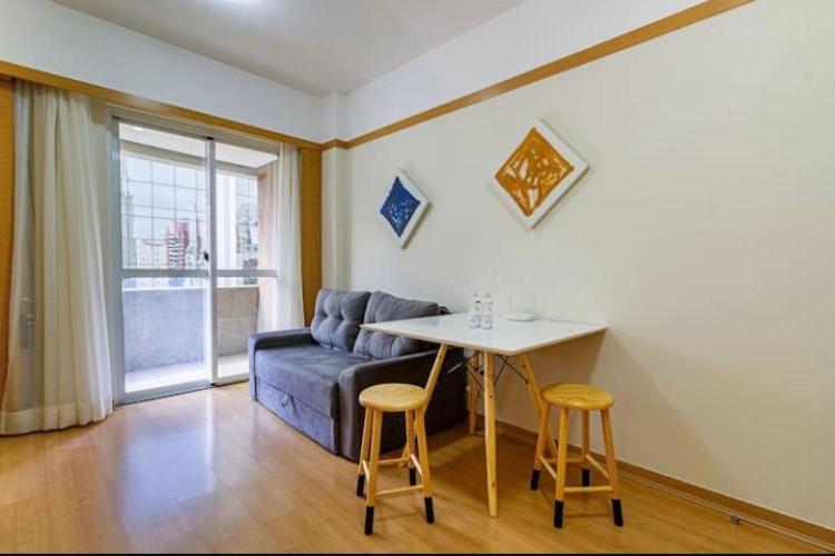 Flat - Consolacao, Proximo A Avenida Paulista ساو باولو المظهر الخارجي الصورة
