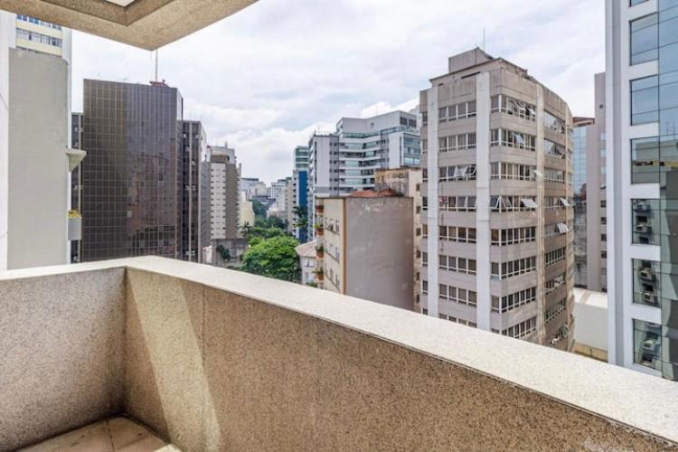 Flat - Consolacao, Proximo A Avenida Paulista ساو باولو المظهر الخارجي الصورة