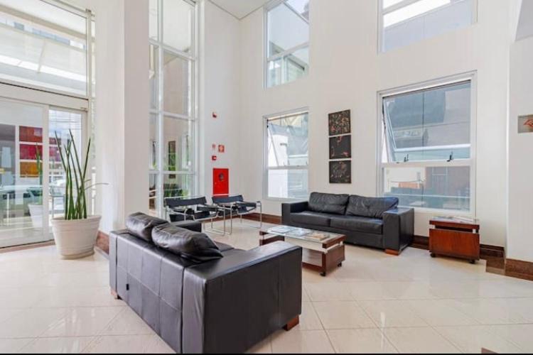 Flat - Consolacao, Proximo A Avenida Paulista ساو باولو المظهر الخارجي الصورة