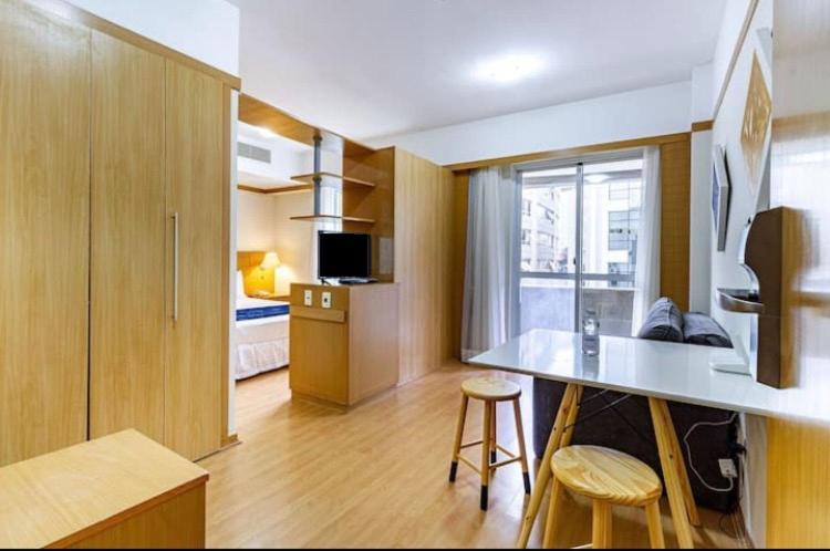 Flat - Consolacao, Proximo A Avenida Paulista ساو باولو المظهر الخارجي الصورة