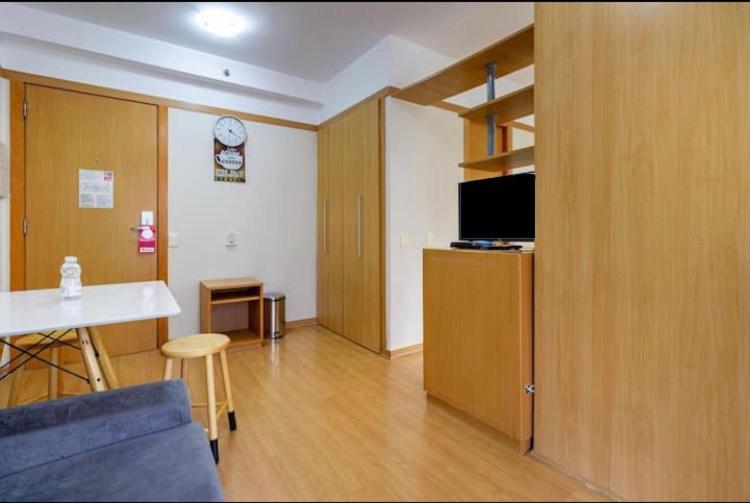 Flat - Consolacao, Proximo A Avenida Paulista ساو باولو المظهر الخارجي الصورة