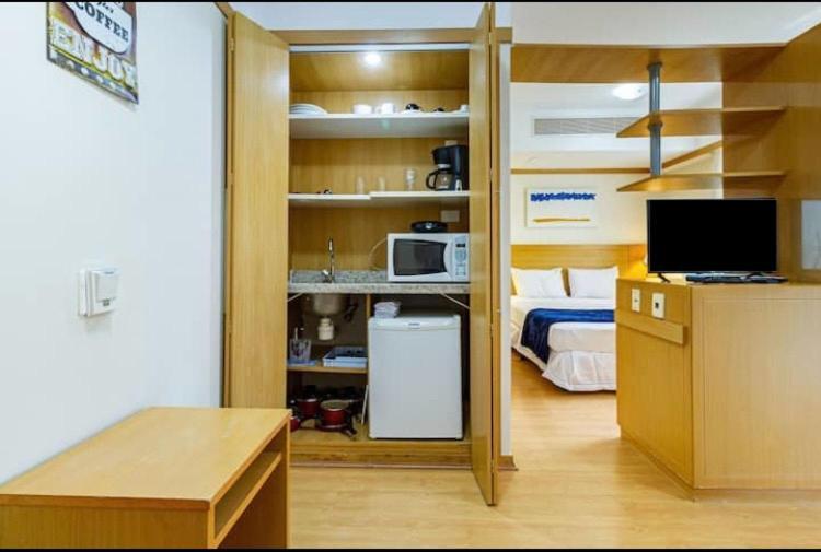 Flat - Consolacao, Proximo A Avenida Paulista ساو باولو المظهر الخارجي الصورة