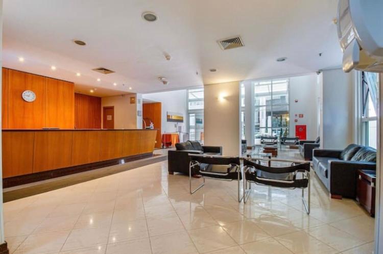 Flat - Consolacao, Proximo A Avenida Paulista ساو باولو المظهر الخارجي الصورة