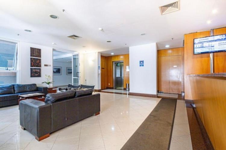 Flat - Consolacao, Proximo A Avenida Paulista ساو باولو المظهر الخارجي الصورة